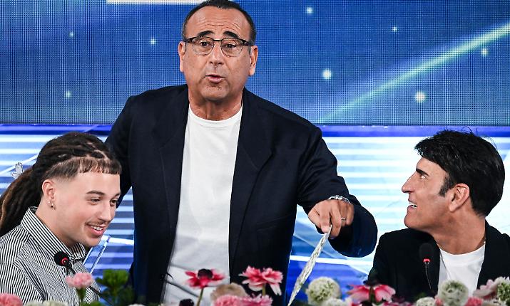 Sanremo 2026, il fotofinish che non ti aspetti: Sal Da Vinci l'ha spunta su Sayf per uno zero virgola