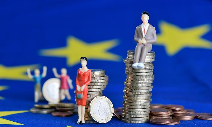 genere disparit&agrave; donne