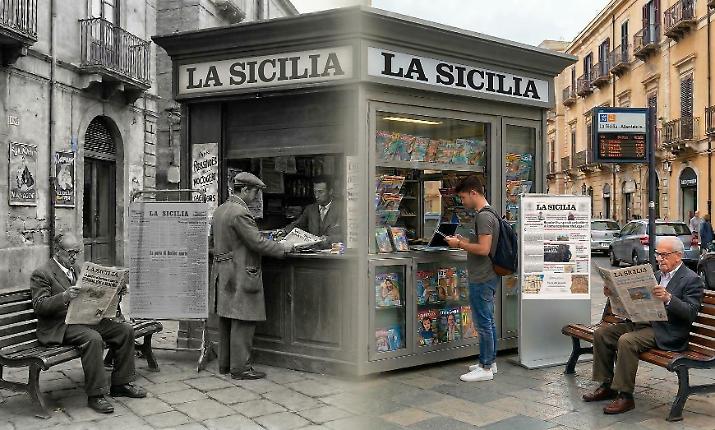 Radici e innovazione, il compleanno de "La Sicilia" con uno sguardo al futuro