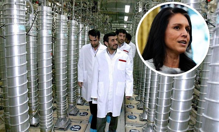 &laquo;L'Iran non stava arricchendo l'uranio&raquo;, anche l'Intelligence Usa volta le spalle a Trump: le parole di Tulsi Gabbard in Senato