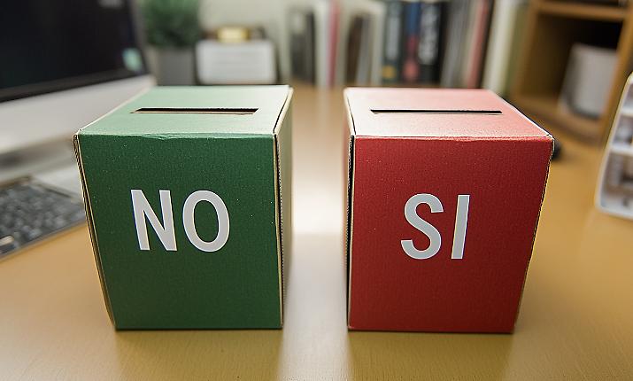 S&igrave; o No: tra aspettative e rischi per l&rsquo;equilibrio del sistema giudiziario