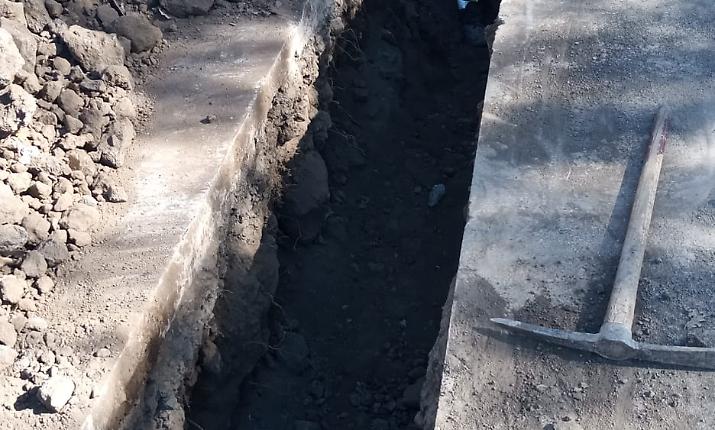 Acoset, rivoluzione sull'Etna per fermare le perdite d'acqua