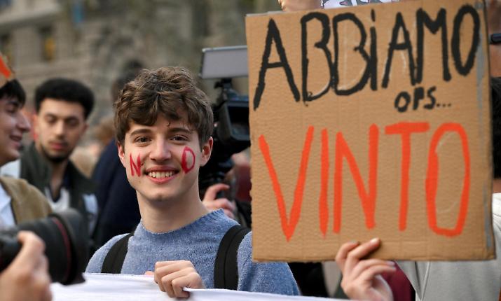 Referendum, il popolo ha parlato. Adesso tocca ai partiti capire cosa ha detto