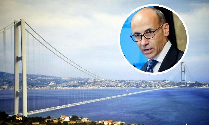 Ponte, lo stop del capo dell'anticorruzione in Senato: &laquo;Valore dell'appalto cresciuto di quasi 4 volte, la gara va rifatta da capo&raquo;