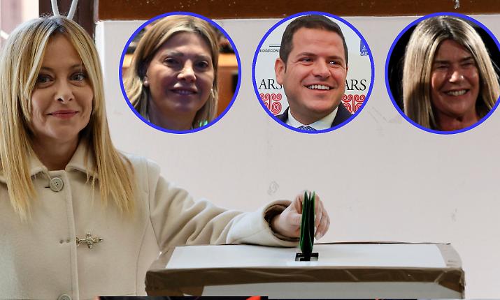 La slavina di Roma rotola verso la Sicilia: trema il centrodestra, nell'Isola nessuno &egrave; al sicuro