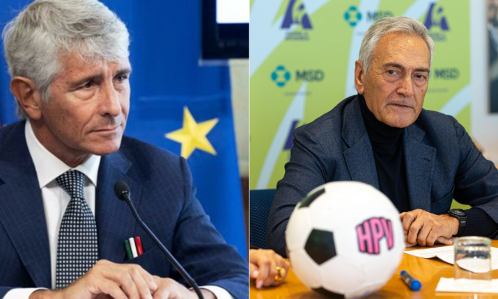 &laquo;Rifondare a cominciare dai vertici della Figc&raquo;: il ministro Abodi rompe il silenzio, critica Gravina e lancia il rinnovamento