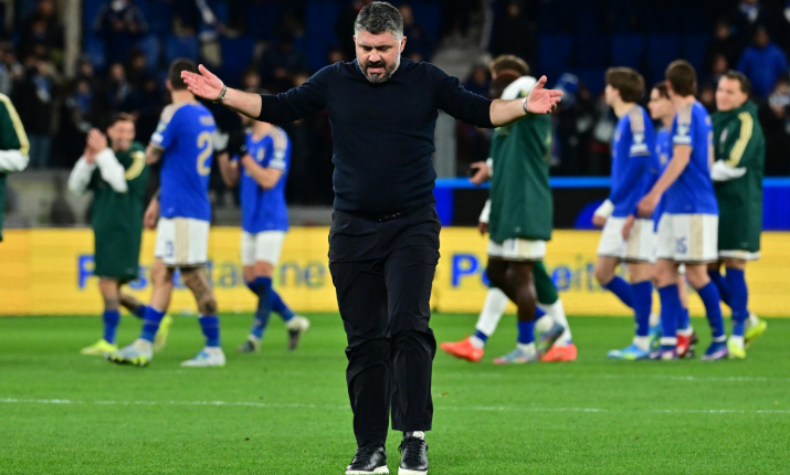 Nazionale, arriva anche l'addio di Gattuso: risoluzione consensuale con il commissario tecnico