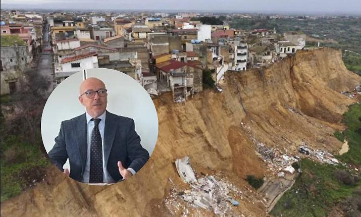 Clamoroso a Niscemi: primi indagati per la frana dello scorso gennaio