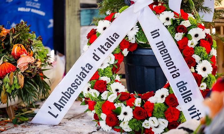 La Svizzera chiede all'Italia il rimborso delle spese mediche per il ricovero di 3 feriti. L'ambasciatore: &laquo;Non pagheremo&raquo;