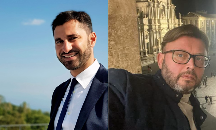 Catania, si dimette Bottino, entra Santo Russo: cambio nel gruppo di Fratelli d'Italia al consiglio comunale