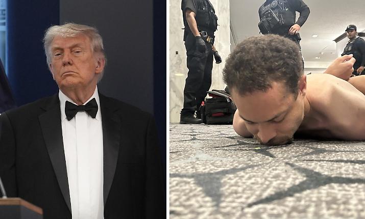 Sparatoria Cena dei Corrispondenti, Trump posta la foto dell'assalitore: chi &egrave; Cole Tomas Allen