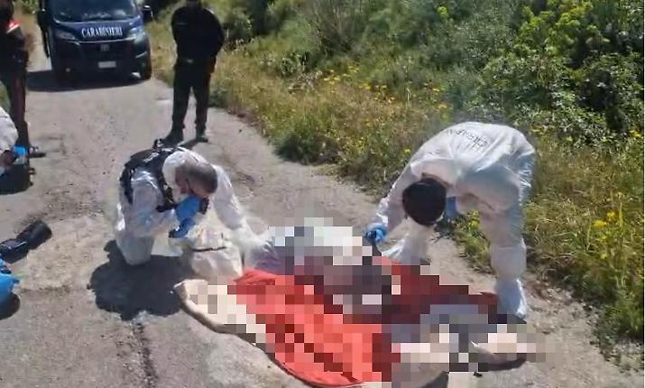 Delitto di Trappitello verso una svolta: i carabinieri stanno interrogando un uomo in caserma a Taormina