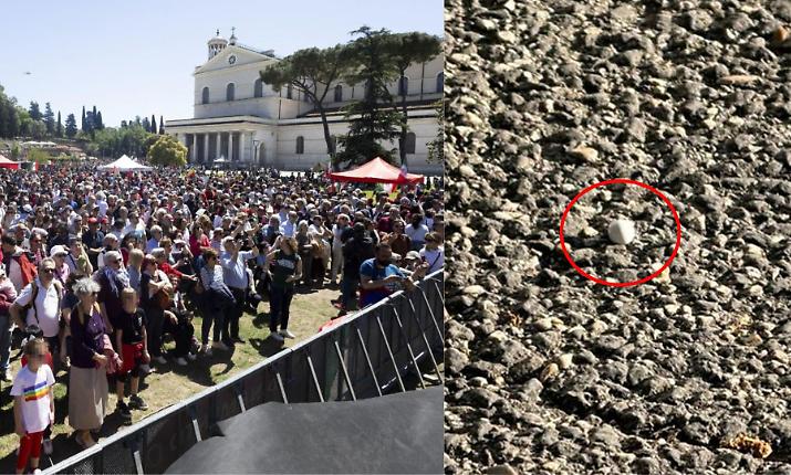 Spari contro l'Anpi a Roma: Eithan Bondi ha confessato, trasferito in carcere