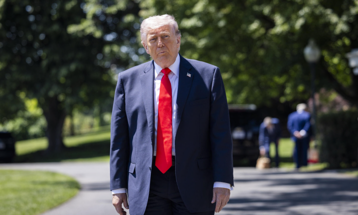 Trump scettico sul nuovo piano di pace dell'Iran: "Credo sia inaccettabile". E spiega il perch&egrave;