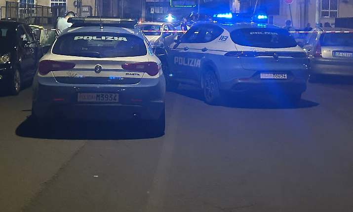 Ancora spari a Catania: la lite fuori da un locale degenera e un uomo resta ferito