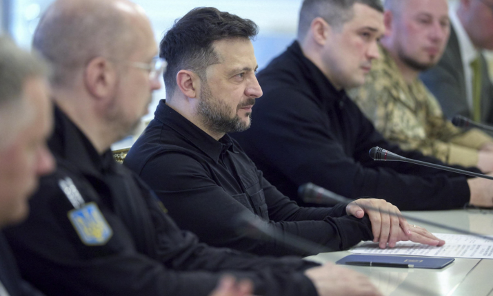 La guerra dell'Ucraina contro la Russia diventa sistemica: colpisce l&rsquo;energia, attraversa i cieli e sfiora i Paesi dell&rsquo;Alleanza Atlantica