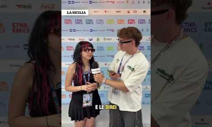 Rob all&rsquo;Etna Comics 2026: &laquo;Da Trecastani al trionfo a X Factor, vi racconto il mio shock da 140mila follower&raquo;