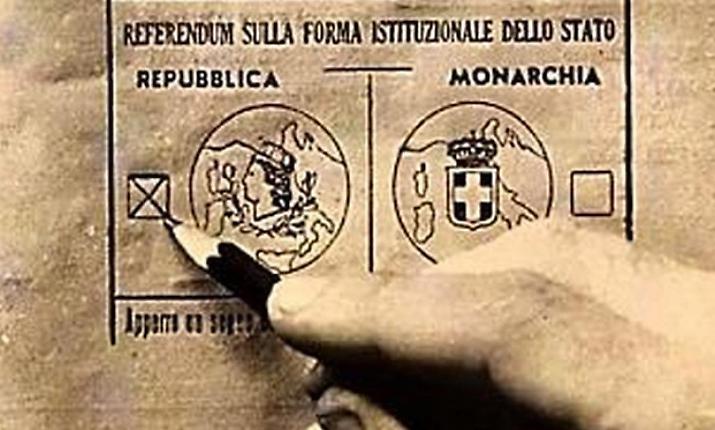 Il 2 giugno di 80 anni fa in Sicilia: non fu tutto Monarchia, gli 89 Comuni con &laquo;gli anticorpi repubblicani&raquo;