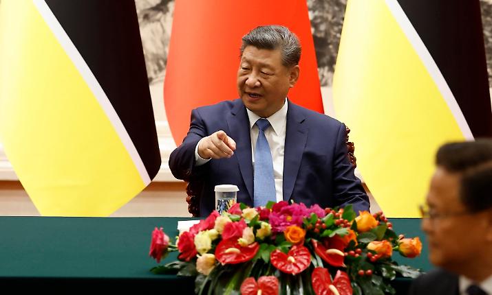 Tutti a Pechino: perch&eacute; la Cina &egrave; diventata il nuovo centro del mondo