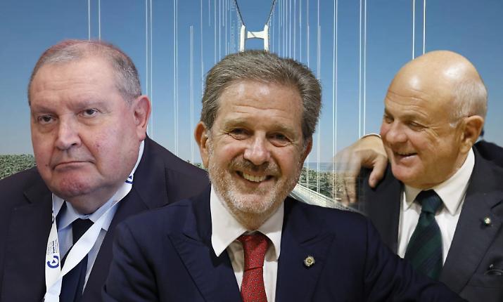 Corruzione e rivelazione del segreto d'ufficio sul progetto del Ponte sullo Stretto: nel mirino un imprenditore, un avvocato e un ex magistrato
