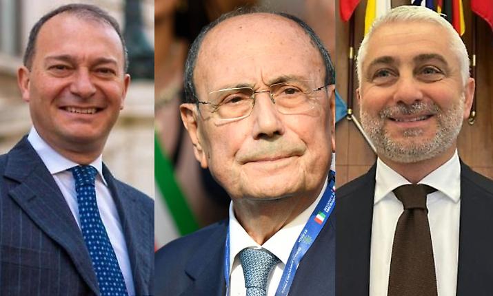 Schifani "blindato" da FdI, che avvisa FI. E La Lega: &laquo;La coalizione non &egrave; una maionese impazzita&raquo;