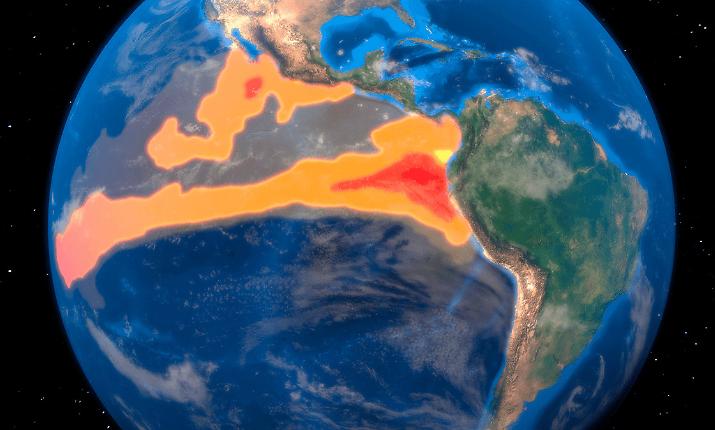 El Ni&ntilde;o riparte nel Pacifico e il clima impazzisce: quanto dobbiamo preoccuparci in Europa e in Italia