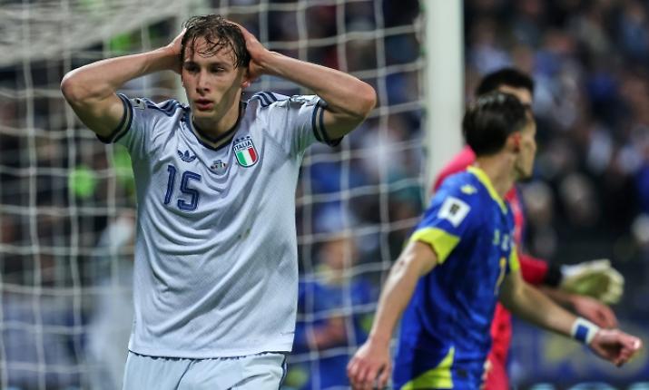 La sera del rimpianto azzurro. Stasera l'Italia avrebbe dovuto esordire contro il Canada