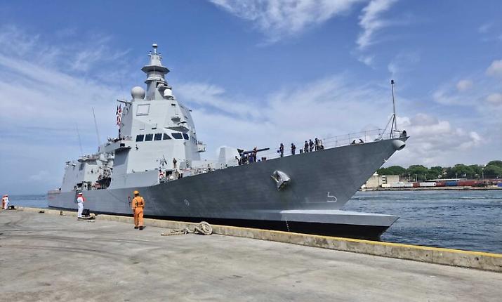 Il destino del petrolio passa dalla Sicilia: da Augusta salpano i cacciamine della Marina diretti nello Stretto di Hormuz | L'accordo Usa - Iran | Il gelo di Israele