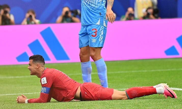 Zavorra o risorsa? il Portogallo si spacca sul ruolo di Cristiano Ronaldo