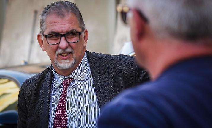 Il paradosso di Agrigento, invasi pieni ma niente acqua. Ciciliano: &laquo;Reti ferme da decenni, i costi li paghi la politica&raquo;