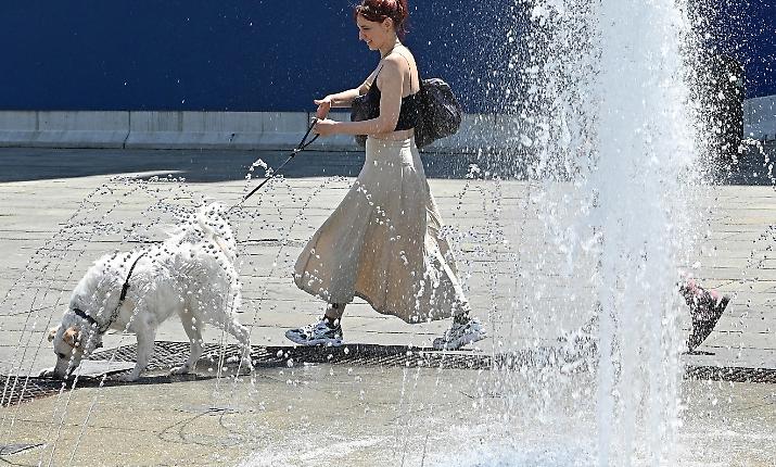 La morsa del caldo sulla Sicilia: sole garantito ma occhio al termometro troppo alto