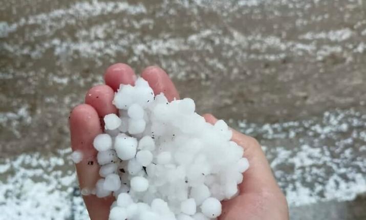 Caldo africano, fiammata sull&rsquo; isola, picchi fino a 40 gradi. Ma prima arrivano i temporali termoconvettivi