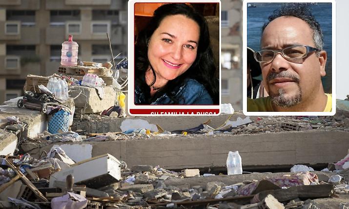 Giuseppe e Francesca, chi sono i due siciliani inghiottiti dal devastante terremoto in Venezuela