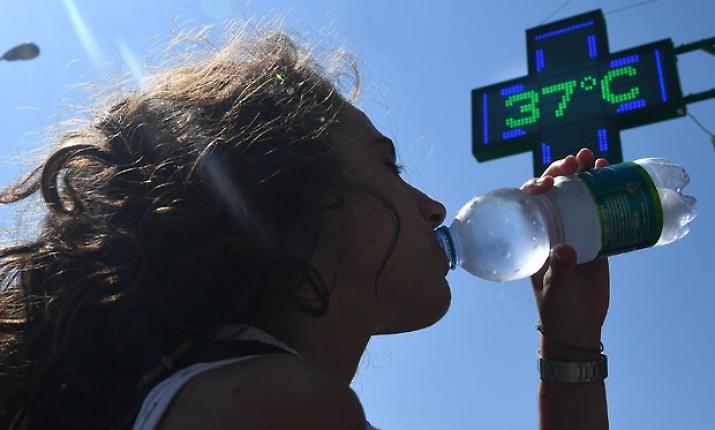 Apice del caldo in Sicilia: nel weekend l'anticiclone africano infiamma l'isola, ma da merted&igrave; occhio ai temporali