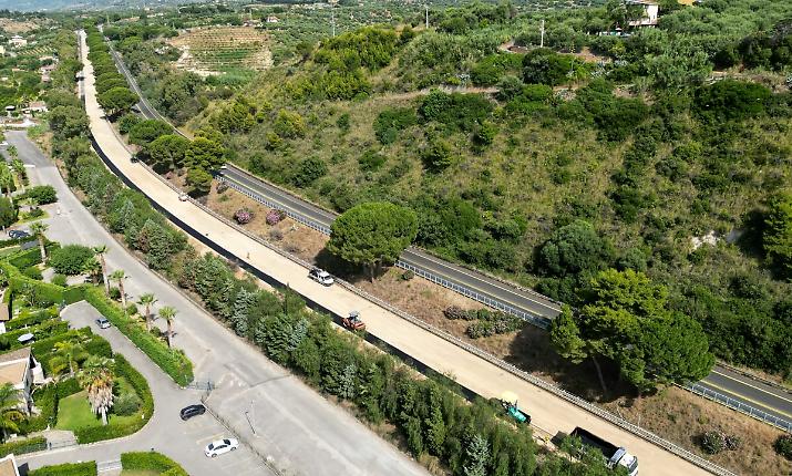 La cartina tornasole del gap infrastrutturale
