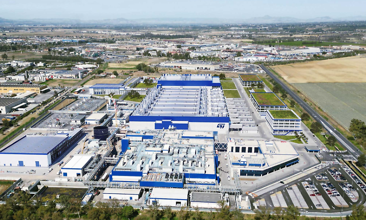 Campus Sic: nella "Etna Valley" per ripulire l&rsquo;acqua Stmicroelectronics spender&agrave; decine di milioni