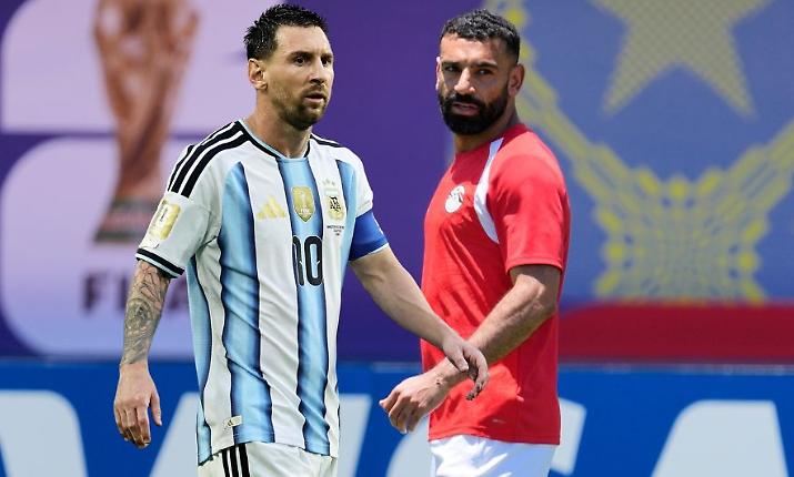 La Pulce e il Re, ad Atlanta di scena la sfida tra i due talismani che rappresentano Argentina ed Egitto