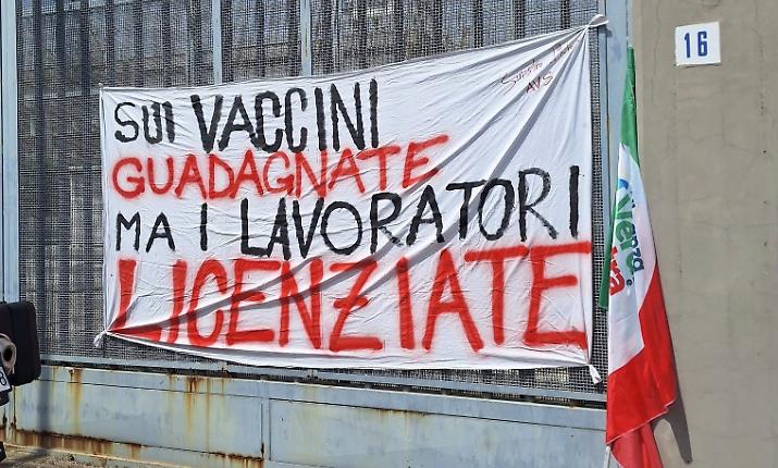 Vertenza Pfizer "rinviata" a settembre, Ministro Urso: &laquo;Ora soluzione industriale&raquo;