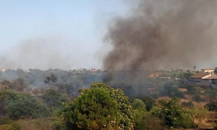Anticiclone africano, vento di scirocco, allarme incendi e picchi di 40 gradi: una domenica da tempesta perfetta attende l'Isola