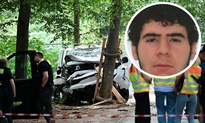 Fine della fuga nel sangue: la Polizia ha ucciso Abdul Ballout, il killer del Pride di Berlino