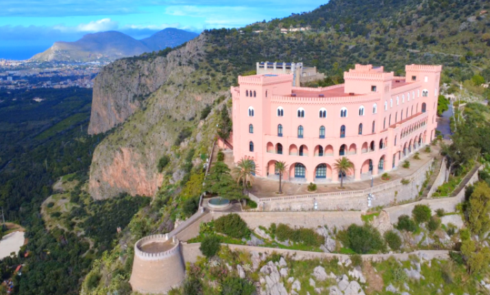 Quale futuro per il Castello Utveggio