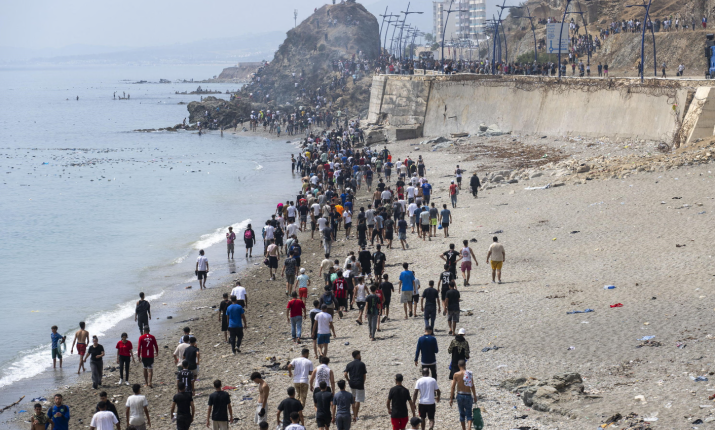 Dagli sbarchi di Ceuta alle radici siciliane, governare le migrazioni &egrave; la vera sfida