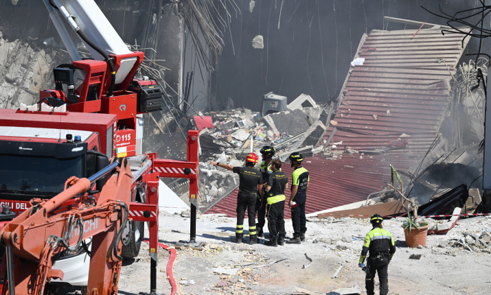 Crollo, a Messina si continua a scavare sotto le macerie: chi manca ancora all'appello