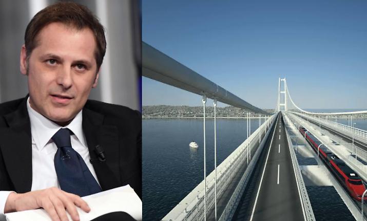 Ponte, la vera sfida non &egrave; lo Stretto: sono i tempi dell'Italia