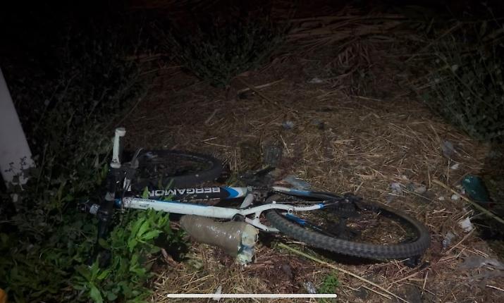 Scontro tra uno scoote e una bici a Mascali: un ciclista 55enne &egrave; in condizioni disperate