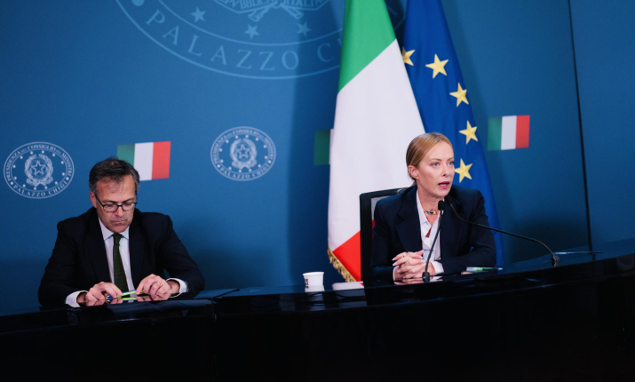 Scudo per l'Ucraina, l'Europa si divide sulle truppe: l'Italia si sfila dalle manovre di peacekeeping a Kiev