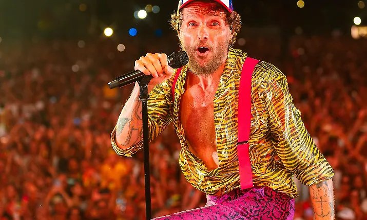 Jovanotti ambasciatore della Sicilia (o assessore al Turismo)