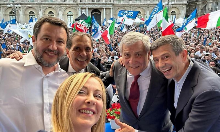 “Mal di Sicilia”, la nuova sindrome che unisce i leader del centrodestra .«Meglio tenerci lontani dai guai»