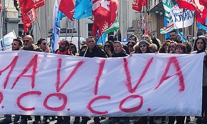 In finanziaria aumenti per i Pip e una speranza per Almaviva