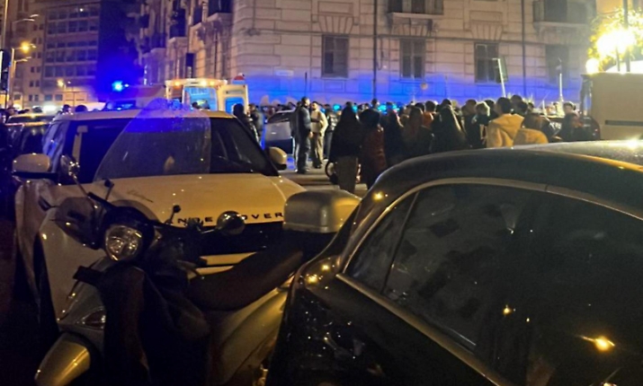 La sparatoria di piazza Nasc&egrave; a Palermo, sciolta la prognosi per la ragazza ferita ma resta in ospedale